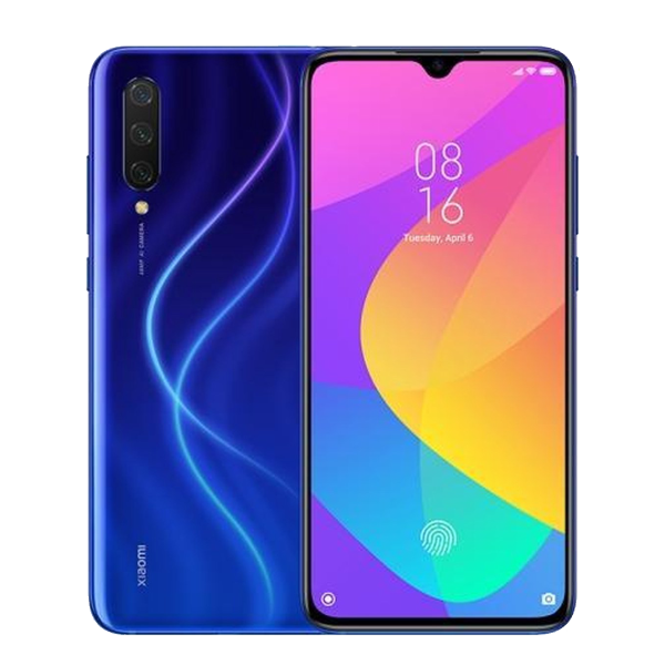 Refurbished Xiaomi Mi 9 Lite | 128GB | Blue