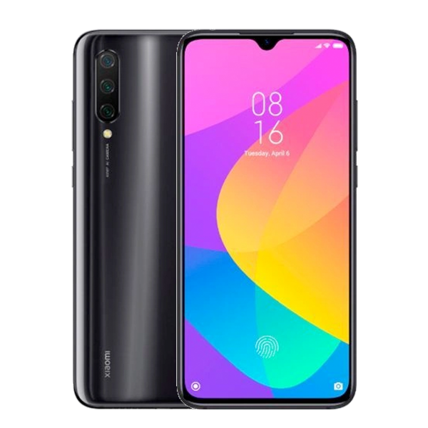 Refurbished Xiaomi Mi 9 Lite | 128GB | Gray