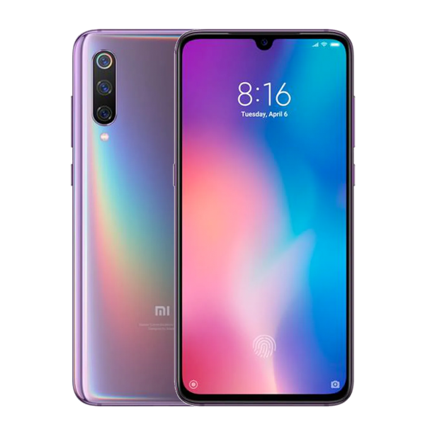 Refurbished Xiaomi Mi 9 | 128GB | Purple