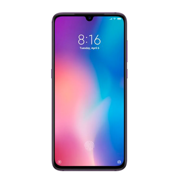 Refurbished Xiaomi Mi 9 | 128GB | Purple