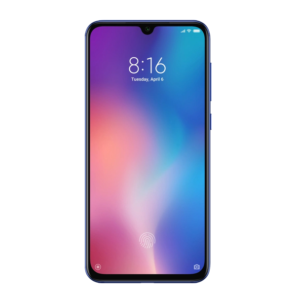 Refurbished Xiaomi Mi 9 SE | 64GB | Blue