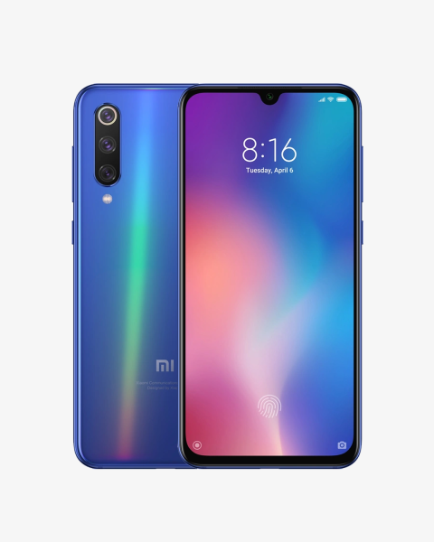 Refurbished Xiaomi Mi 9 SE | 64GB | Blue