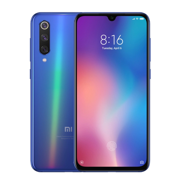 Refurbished Xiaomi Mi 9 SE | 64GB | Blue