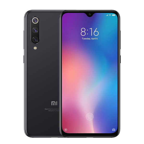 Refurbished Xiaomi Mi 9 SE | 64GB | Black