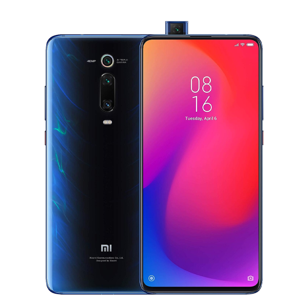 Refurbished Xiaomi Mi 9T | 64GB | Blue