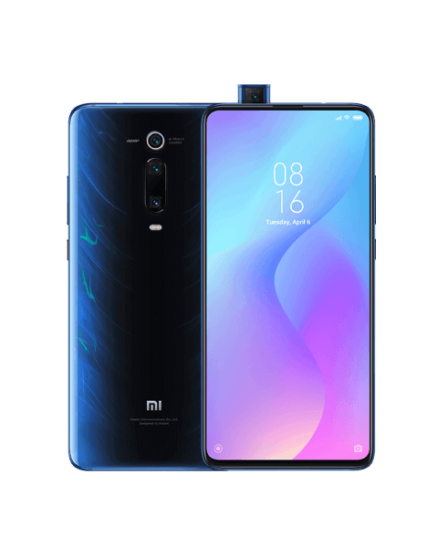 Refurbished Xiaomi Mi 9T Pro | 128GB | Blue
