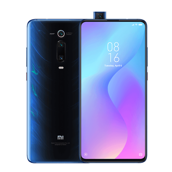 Refurbished Xiaomi Mi 9T Pro | 64GB | Blue