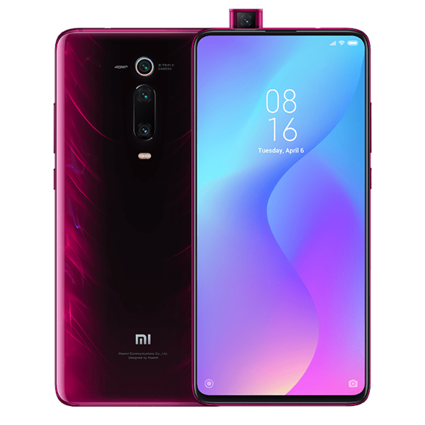 Refurbished Xiaomi Mi 9T | 128GB | Red
