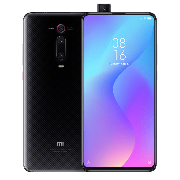 Refurbished Xiaomi Mi 9T | 64GB | Black