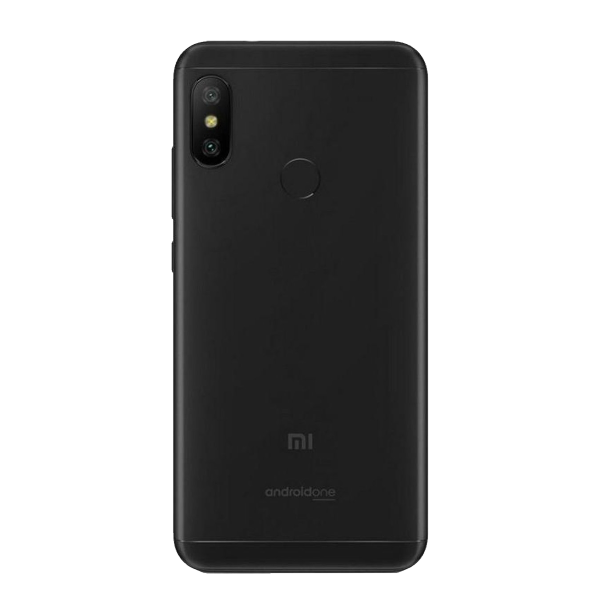 Refurbished Xiaomi Mi A2 | 64GB | Black | Dual