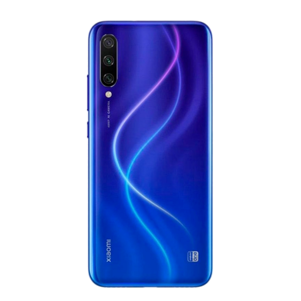 Refurbished Xiaomi Mi A3 | 128GB | Blue | Dual
