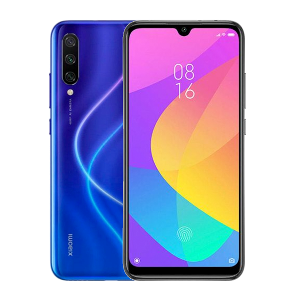 Refurbished Xiaomi Mi A3 | 128GB | Blue | Dual