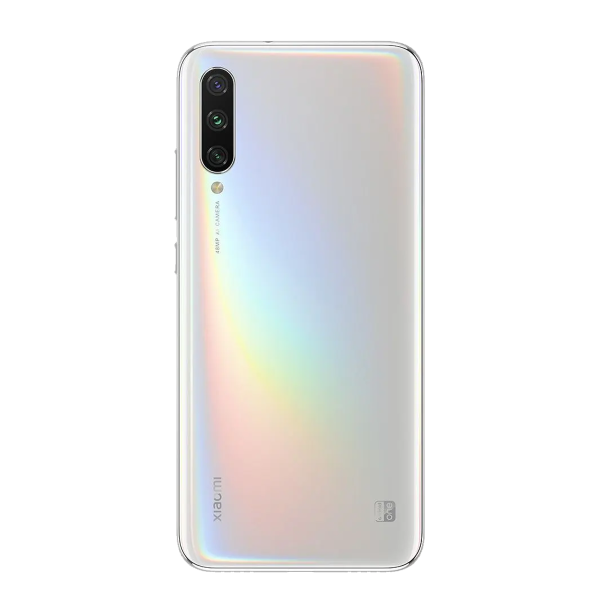Refurbished Xiaomi Mi A3 | 64GB | White | Dual