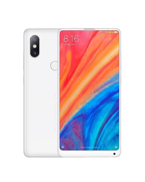 Refurbished Xiaomi Mi Mix 2S | 128GB | White