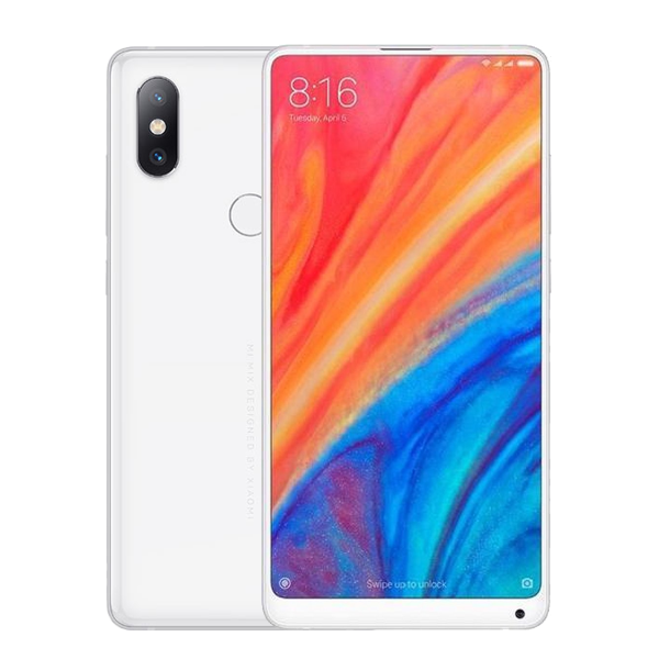 Refurbished Xiaomi Mi Mix 2S | 64GB | White