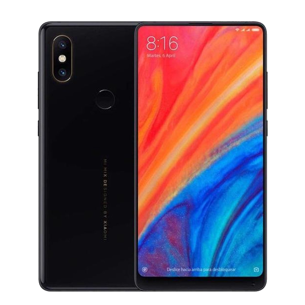 Refurbished Xiaomi Mi Mix 2S | 128GB | Black