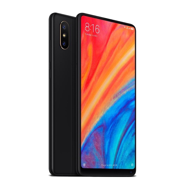 Refurbished Xiaomi Mi Mix 2S | 128GB | Black