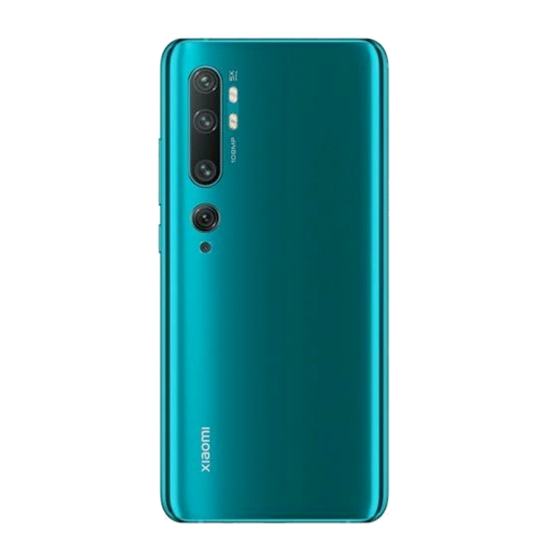 Refurbished Xiaomi Mi Note 10 Pro | 256GB | Green | Dual