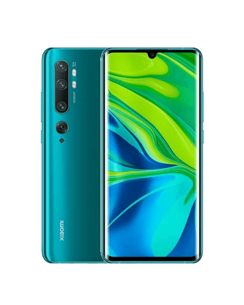 Refurbished Xiaomi Mi Note 10 Pro | 256GB | Green | Dual