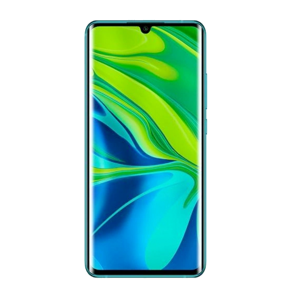 Refurbished Xiaomi Mi Note 10 Pro | 256GB | Green | Dual