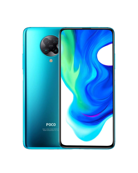 Refurbished Xiaomi Poco F2 Pro | 128GB | Blue | Dual