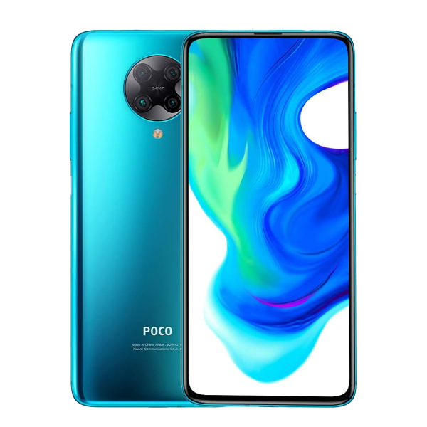 Refurbished Xiaomi Poco F2 Pro | 256GB | Blue | Dual