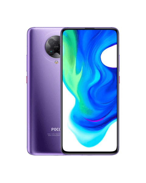 Refurbished Xiaomi Poco F2 Pro | 128GB | Purple | Dual