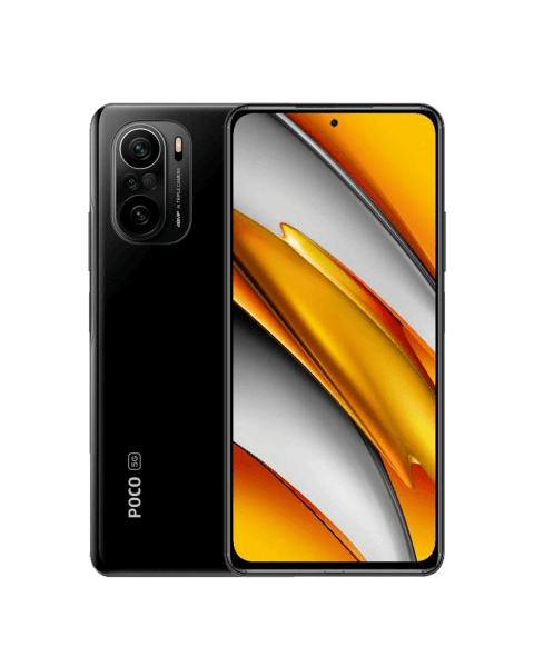 Refurbished Xiaomi Poco F3 | 256GB | Black