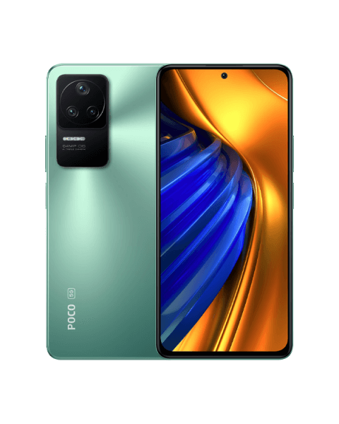 Refurbished Xiaomi Poco F4 | 256GB | Green