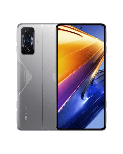 Refurbished Xiaomi Poco F4 GT | 128GB | Silver