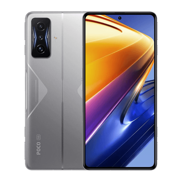 Refurbished Xiaomi Poco F4 GT | 128GB | Silver
