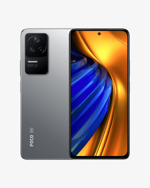 Refurbished Xiaomi Poco F4 | 256GB | Silver