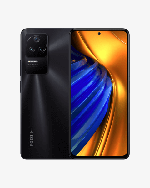 Refurbished Xiaomi Poco F4 | 256GB | Black