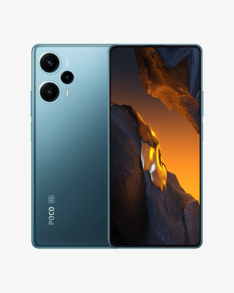 Refurbished Xiaomi Poco F5 | 256GB | Blue