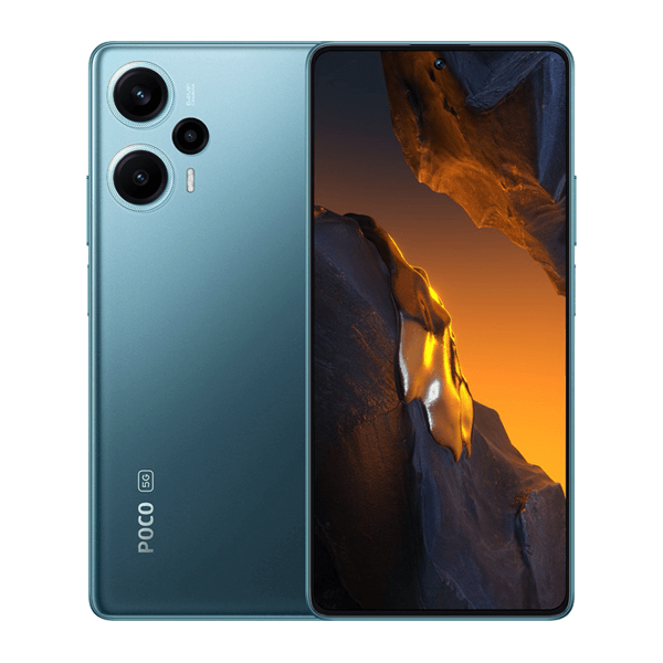 Refurbished Xiaomi Poco F5 | 256GB | Black