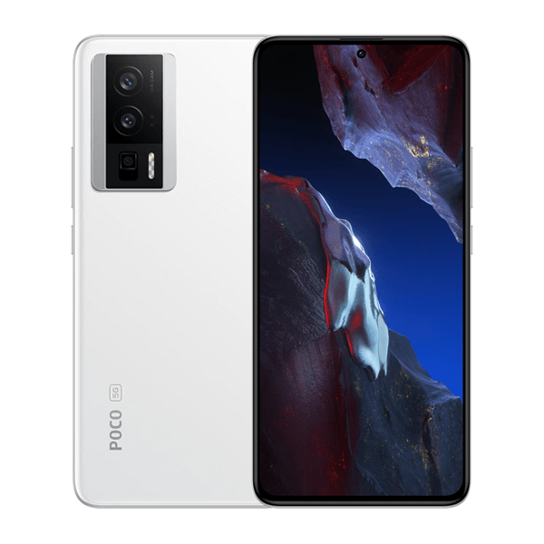 Refurbished Xiaomi Poco F5 Pro | 256GB | White