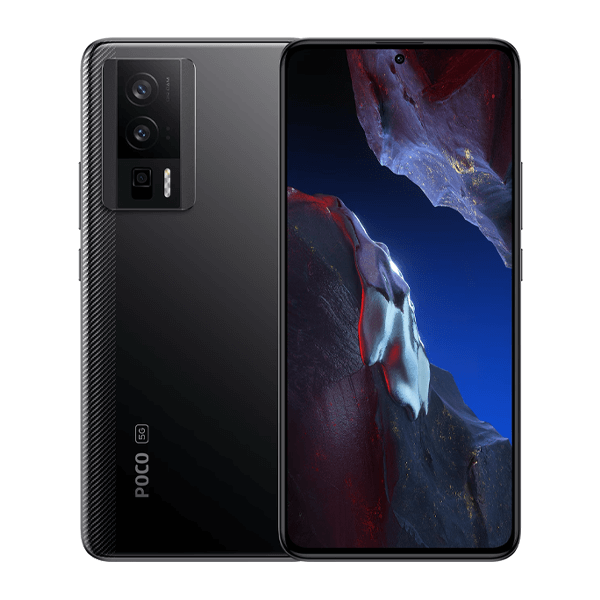 Refurbished Xiaomi Poco F5 Pro | 256GB | White