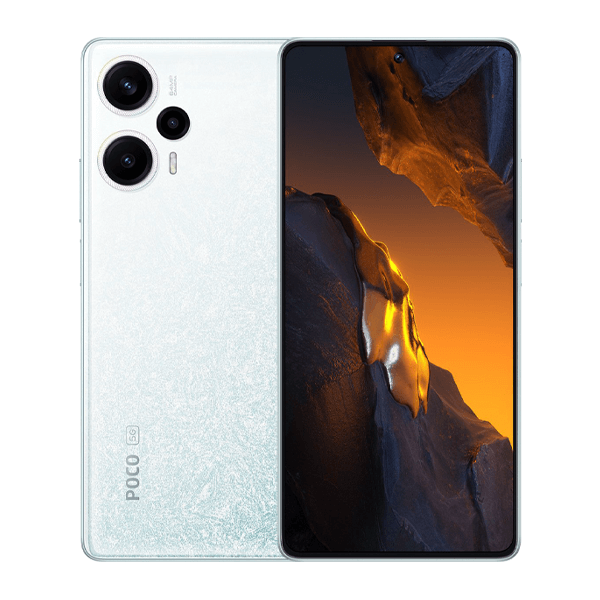 Refurbished Xiaomi Poco F5 | 256GB | Black