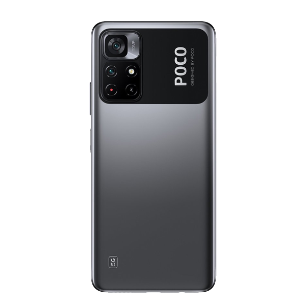 Refurbished Xiaomi Poco M4 Pro | 64GB | Black