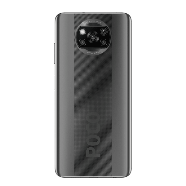 Refurbished Xiaomi Poco X3 NFC | 64GB | Gray