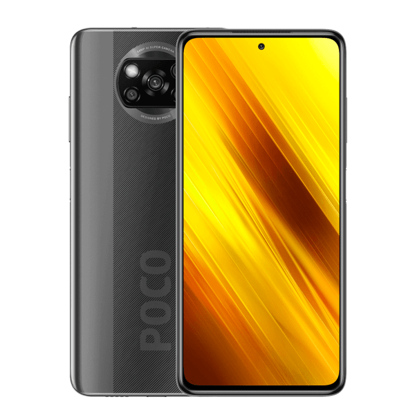 Refurbished Xiaomi Poco X3 NFC | 64GB | Gray