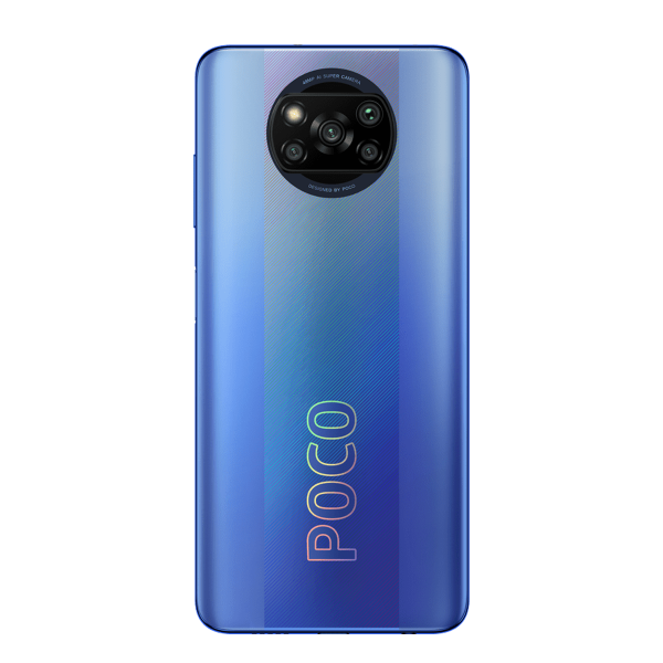 Refurbished Xiaomi POCO X3 Pro | 128GB | Blue