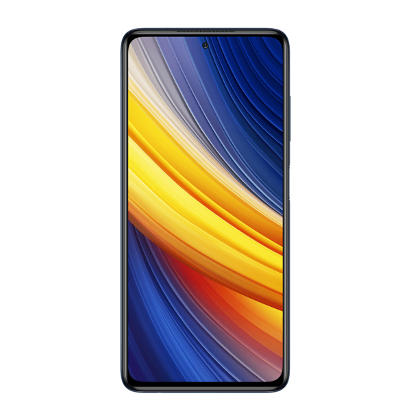 Refurbished Xiaomi POCO X3 Pro | 128GB | Black