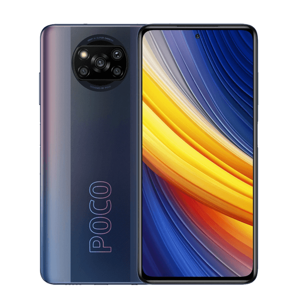Refurbished Xiaomi POCO X3 Pro | 128GB | Black