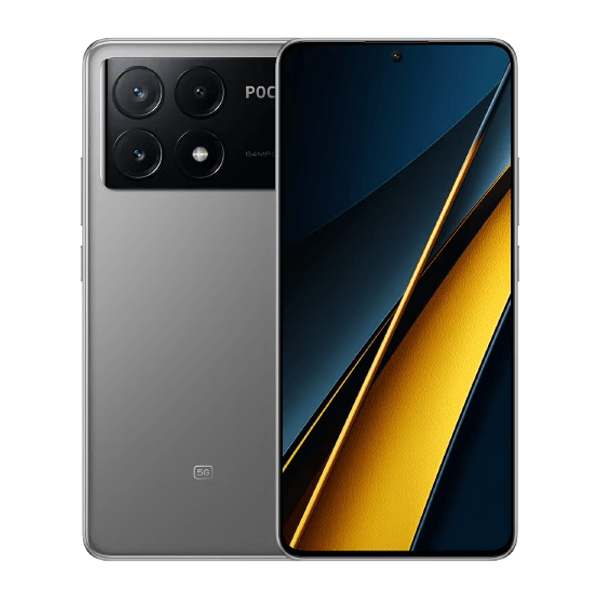 Refurbished Xiaomi Poco X6 Pro | 256GB | Gray