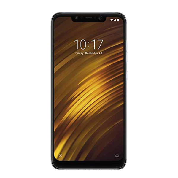 Refurbished Xiaomi Pocophone F1 | 128GB | Blue | Dual
