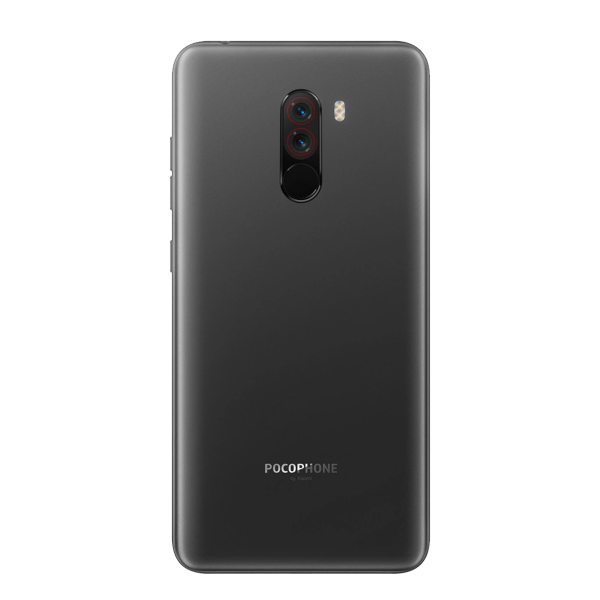 Refurbished Xiaomi Pocophone F1 | 64GB | Black | Dual