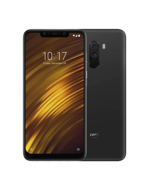 Xiaomi Pocophone F1 | 128GB | Black | Dual