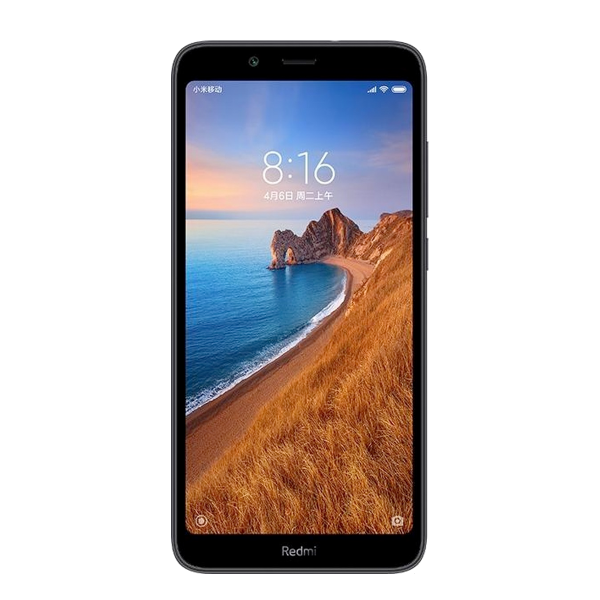 Refurbished Xiaomi Redmi 7A | 32GB | Black