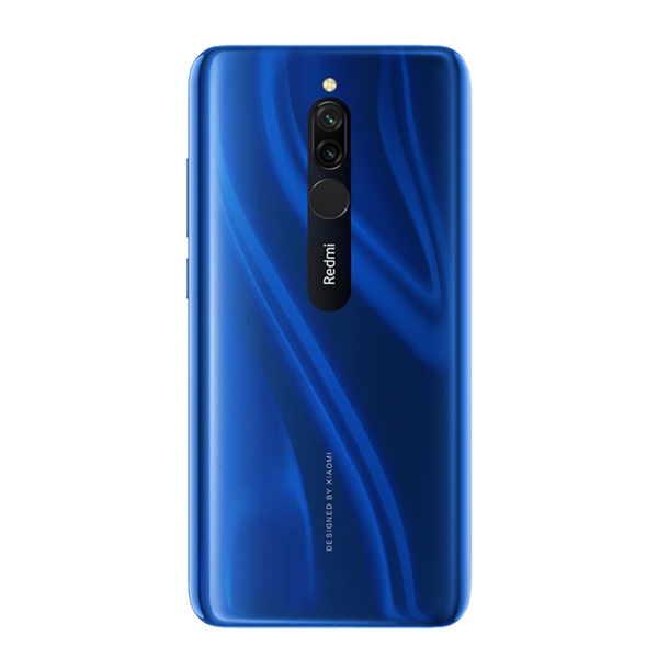 Refurbished Xiaomi Redmi 8 | 32GB | Blue